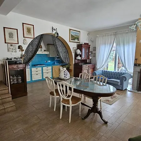 Habitación en casa particular Il Cigno Del Passignano sul Trasimeno
